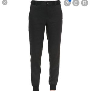 Vince Black Jogger Trousers! NWT!